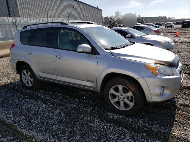 Photo 4 from auction – 2011 TOYOTA RAV4 LIMIT with VIN 2T3YF4DV9BW101714