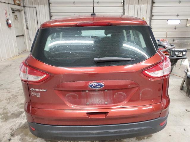 Photo 6 from auction – 2016 FORD ESCAPE S with VIN 1FMCU0F7XGUC36403