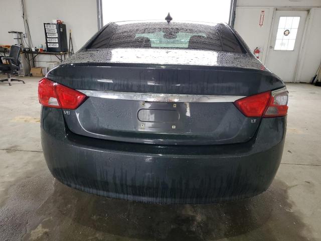 Photo 6 from auction – 2015 CHEVROLET IMPALA LT with VIN 2G1125S30F9120391