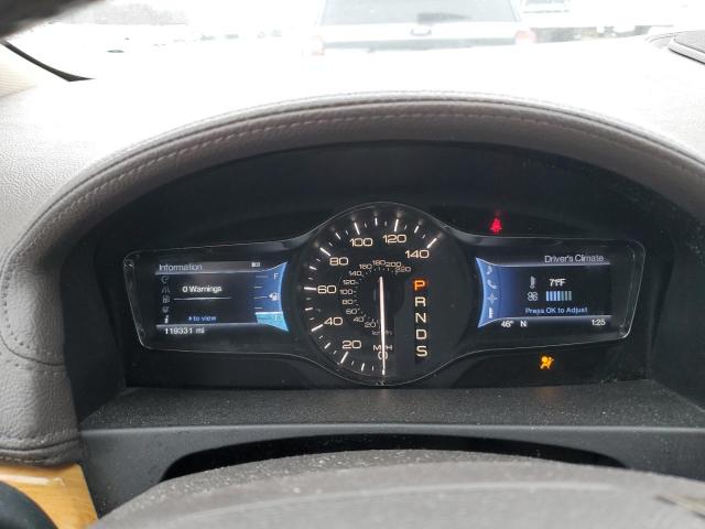 Photo 9 from auction – 2013 LINCOLN MKX with VIN 2LMDJ8JK8DBL26341