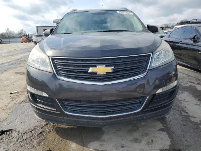Photo 5 from auction – 2014 CHEVROLET TRAVERSE L with VIN 1GNKRFKD6EJ277858