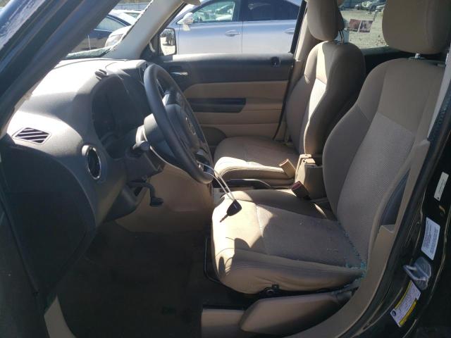 Photo 7 from auction – 2012 JEEP PATRIOT SP with VIN 1C4NJPBA8CD601722