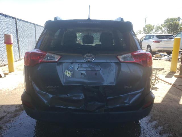 Photo 6 from auction – 2015 TOYOTA RAV4 XLE with VIN JTMWFREV6FD071318