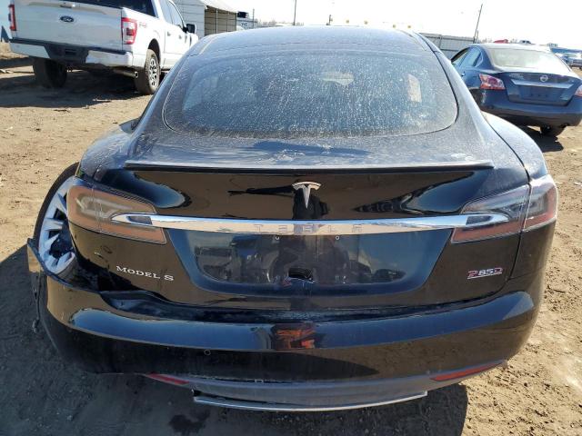 Photo 6 from auction – 2015 TESLA MODEL S 85 with VIN 5YJSA1H25FFP69914