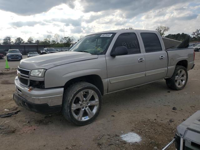CHEVROLET SILVERADO 2006 with VIN 2GCEC13V961289323 - Photo from auction