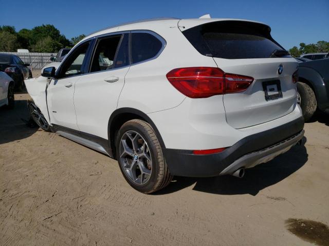 Photo 2 from auction – 2017 BMW X1 XDRIVE2 with VIN WBXHT3C3XH5F73994