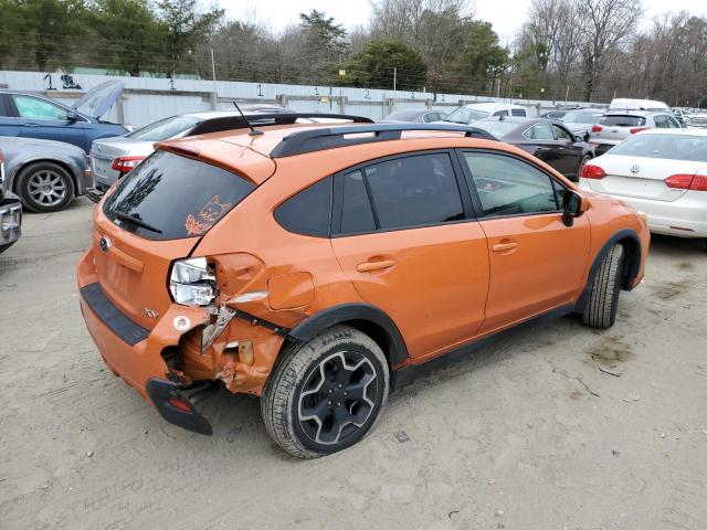 Foto 3 de la subasta – 2014 SUBARU XV CROSSTR con VIN JF2GPACC8E8253051