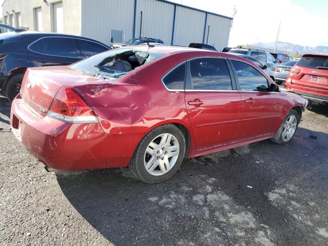 Photo 3 from auction – 2014 CHEVROLET IMPALA LIM with VIN 2G1WB5E36E1159792