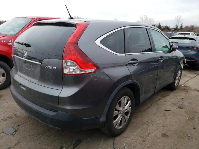 Photo 3 from auction – 2014 HONDA CR-V EX with VIN 2HKRM4H58EH623993