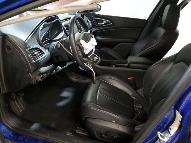 Photo 7 from auction – 2015 CHRYSLER 200 C with VIN 1C3CCCEG1FN606533