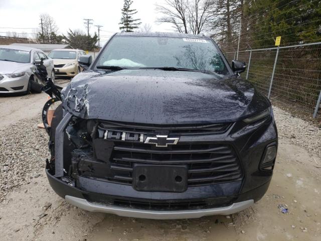 Photo 5 from auction – 2021 CHEVROLET BLAZER 2LT with VIN 3GNKBCRSXMS525016