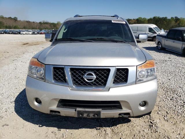 Photo 5 from auction – 2011 NISSAN ARMADA SV with VIN 5N1BA0ND5BN623648