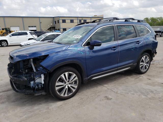 SUBARU ASCENT LIM 2022 with VIN 4S4WMAPD8N3410463 - Photo from auction