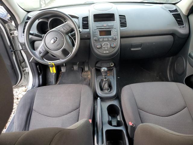 Photo 8 from auction – 2013 KIA SOUL with VIN KNDJT2A50D7754417
