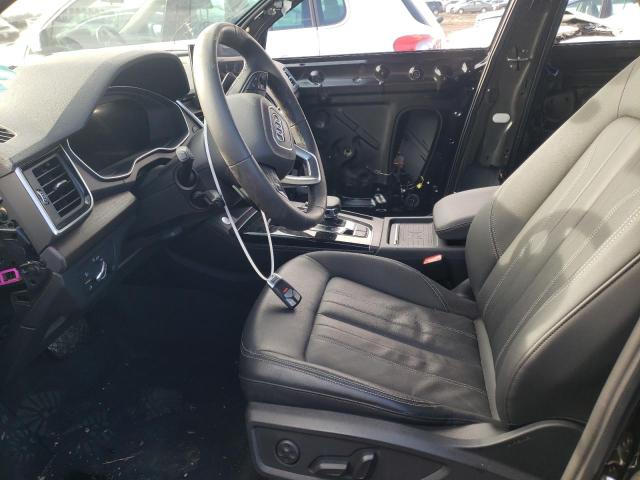 Photo 7 from auction – 2021 AUDI Q5 PREMIUM with VIN WA1BAAFY5M2016210