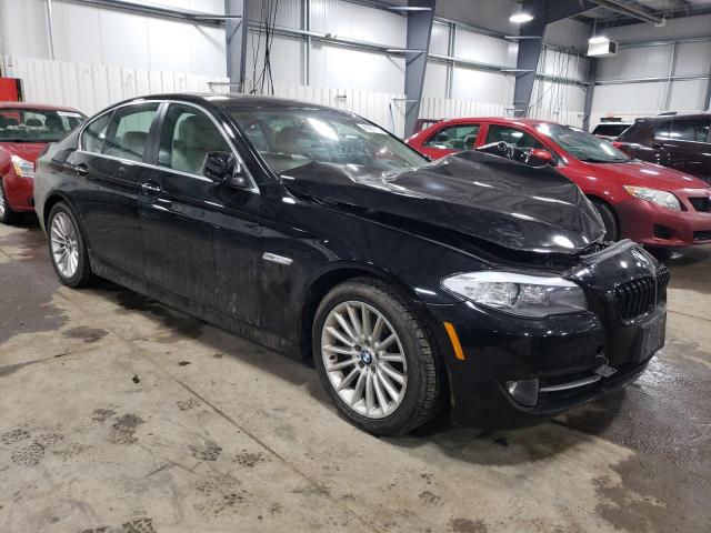 Photo 4 from auction – 2013 BMW 535 XI with VIN WBAFU7C56DDU68180