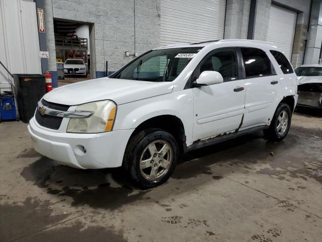 Photo 1 from auction – 2006 CHEVROLET EQUINOX LT with VIN 2CNDL63F366002672