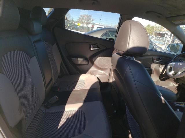 Photo 11 from auction – 2011 HYUNDAI TUCSON GLS with VIN KM8JUCAC8BU269356