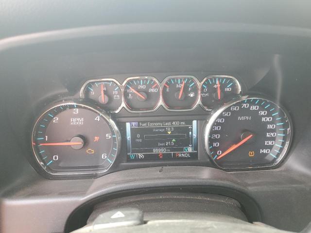 Photo 9 from auction – 2018 CHEVROLET SILVERADO with VIN 3GCUKREC8JG348807