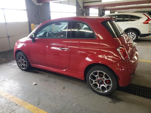Photo 2 from auction – 2015 FIAT 500 SPORT with VIN 3C3CFFBR8FT657123
