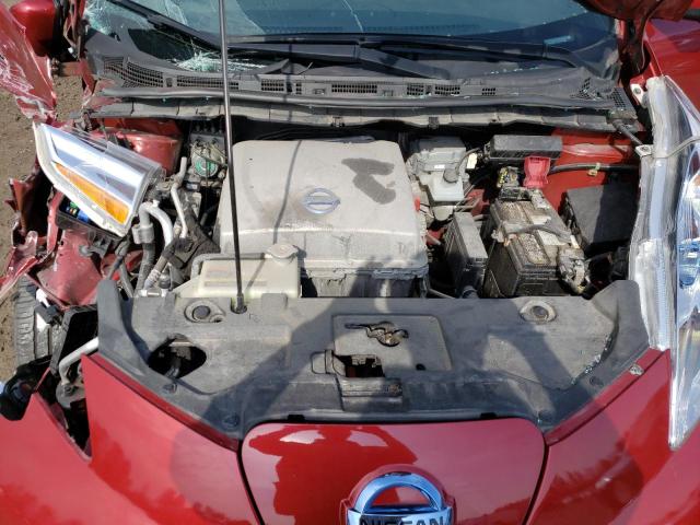 Photo 11 from auction – 2013 NISSAN LEAF S with VIN 1N4AZ0CP1DC425806