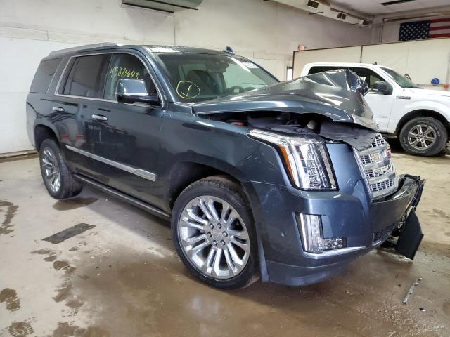 Photo 4 from auction – 2019 CADILLAC ESCALADE P with VIN 1GYS4CKJ4KR203325