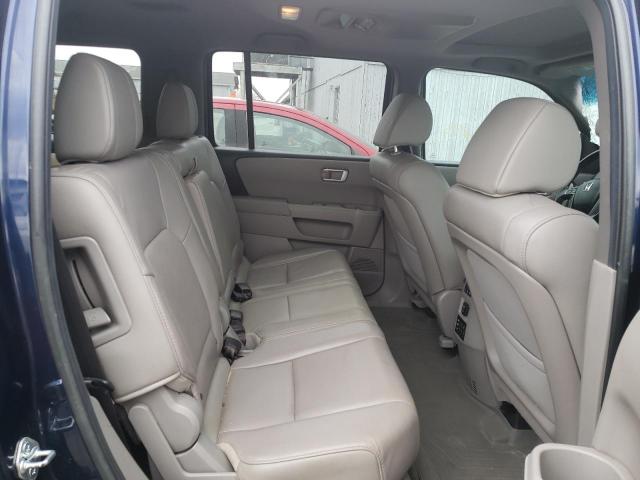 Photo 11 from auction – 2013 HONDA PILOT EXL with VIN 5FNYF4H69DB058472