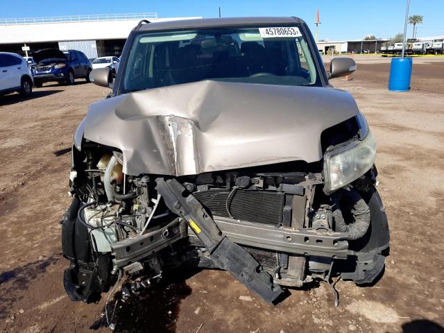 Photo 5 from auction – 2015 TOYOTA SCION XB with VIN JTLZE4FE1FJ074649