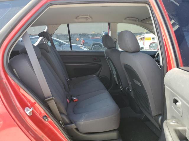Photo 10 from auction – 2009 KIA RONDO BASE with VIN KNAFG529697262072