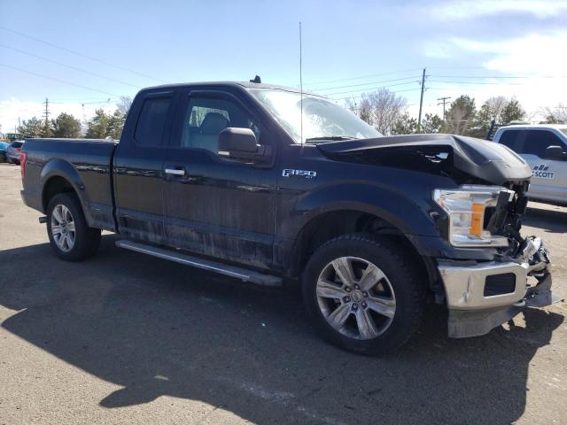 Photo 4 from auction – 2019 FORD F150 SUPER with VIN 1FTEX1EBXKKD36764