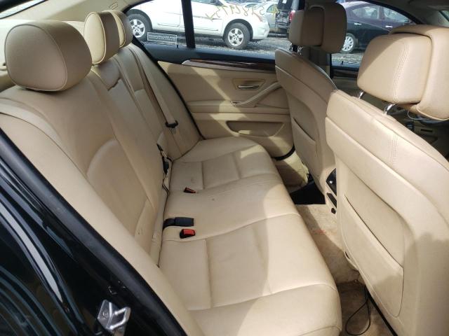 Photo 10 from auction – 2012 BMW 528 XI with VIN WBAXH5C5XCDW08940