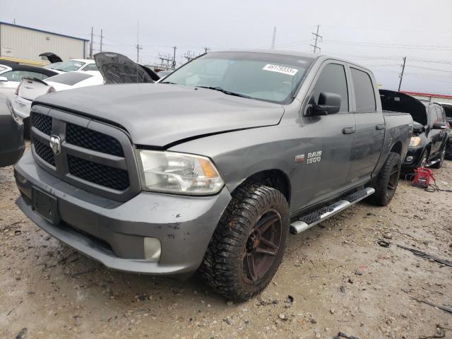 RAM 1500 ST 2013 with VIN 1C6RR6KT3DS604179 - Photo from auction