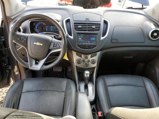 Photo 8 from auction – 2016 CHEVROLET TRAX LTZ with VIN 3GNCJMSBXGL187221