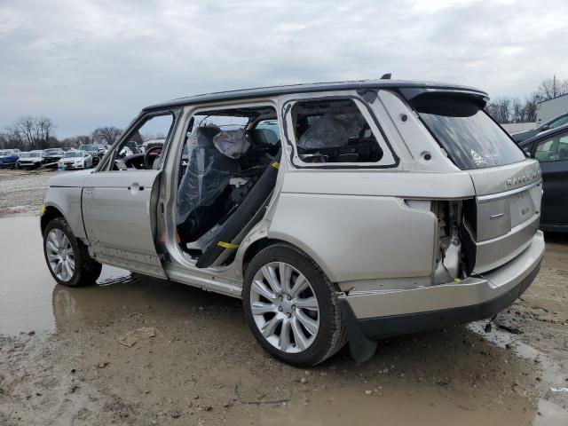 Photo 2 from auction – 2016 LAND ROVER RANGE ROVE with VIN SALGS3EF5GA259846