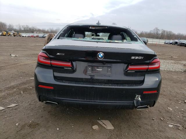 Photo 6 from auction – 2022 BMW 530 XI with VIN WBA13BJ09NCJ23353