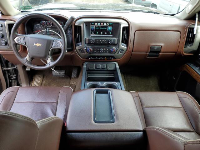 Photo 8 from auction – 2015 CHEVROLET silverado with VIN 3GCUKTEC4FG508511