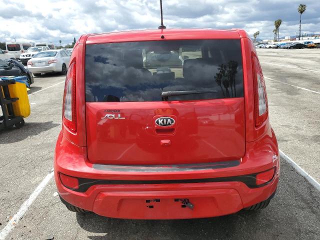 Photo 6 from auction – 2013 KIA SOUL + with VIN KNDJT2A64D7491356