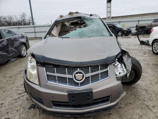 Photo 5 from auction – 2011 CADILLAC SRX LUXURY with VIN 3GYFNAEY9BS660785