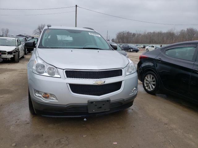 Photo 5 from auction – 2012 CHEVROLET TRAVERSE L with VIN 1GNKRFED4CJ222110