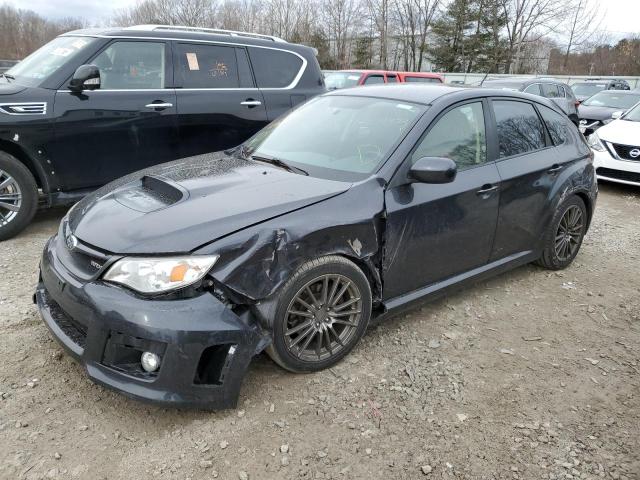 SUBARU IMPREZA WR 2014 with VIN JF1GR7E64EG219025 - Photo from auction