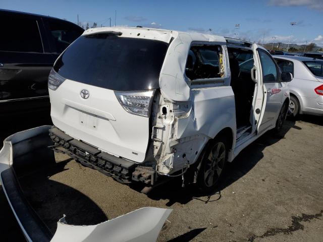 Photo 3 from auction – 2016 TOYOTA SIENNA SE with VIN 5TDXK3DC5GS762696