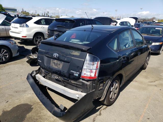 Photo 3 from auction – 2004 TOYOTA PRIUS with VIN JTDKB20U240044170