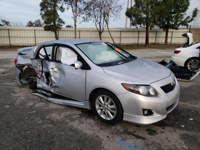 Photo 4 from auction – 2010 TOYOTA COROLLA BA with VIN 1NXBU4EE9AZ297798
