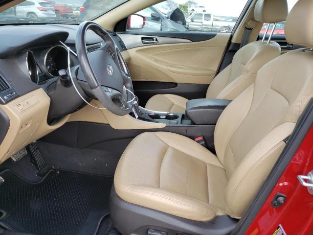 Photo 7 from auction – 2011 HYUNDAI SONATA HYB with VIN KMHEC4A40BA010963