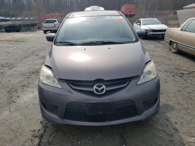Photo 5 from auction – 2009 MAZDA 5 with VIN JM1CR29L390345578