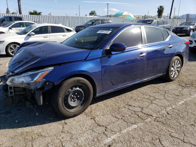 Photo 1 from auction – 2019 NISSAN ALTIMA S with VIN 1N4BL4BV3KC226430