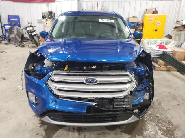 Photo 5 from auction – 2017 FORD ESCAPE SE with VIN 1FMCU0GD7HUA99068