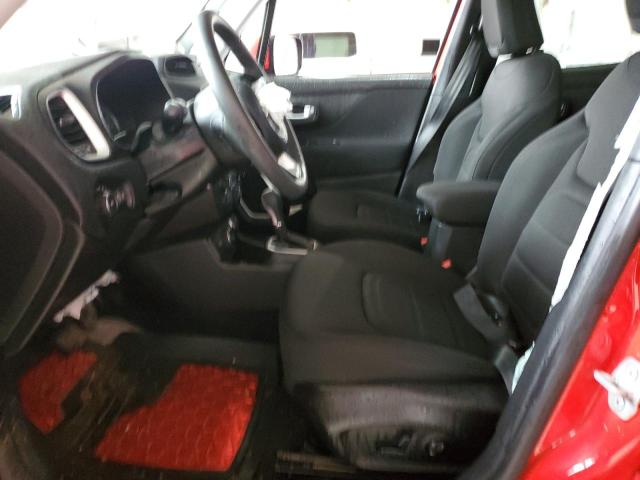 Photo 7 from auction – 2018 JEEP RENEGADE L with VIN ZACCJBBB0JPH30877