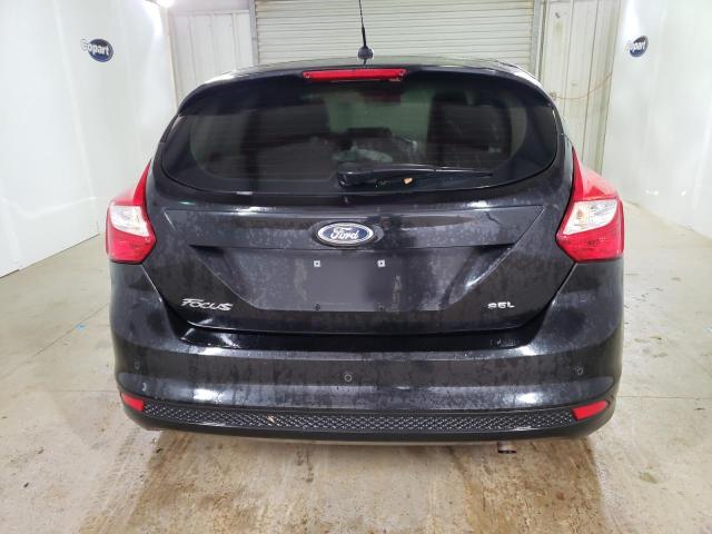 Photo 6 from auction – 2012 FORD FOCUS SEL with VIN 1FAHP3M25CL294404