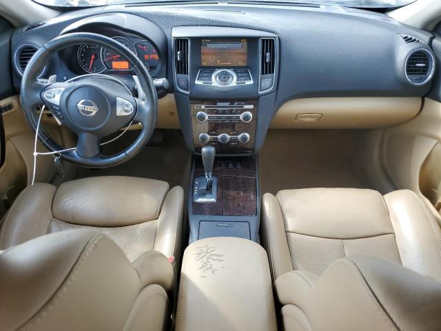 Photo 8 from auction – 2011 NISSAN MAXIMA S with VIN 1N4AA5AP5BC849591